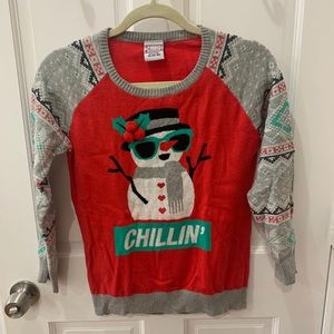 Target Super Cute Christmas Sweater